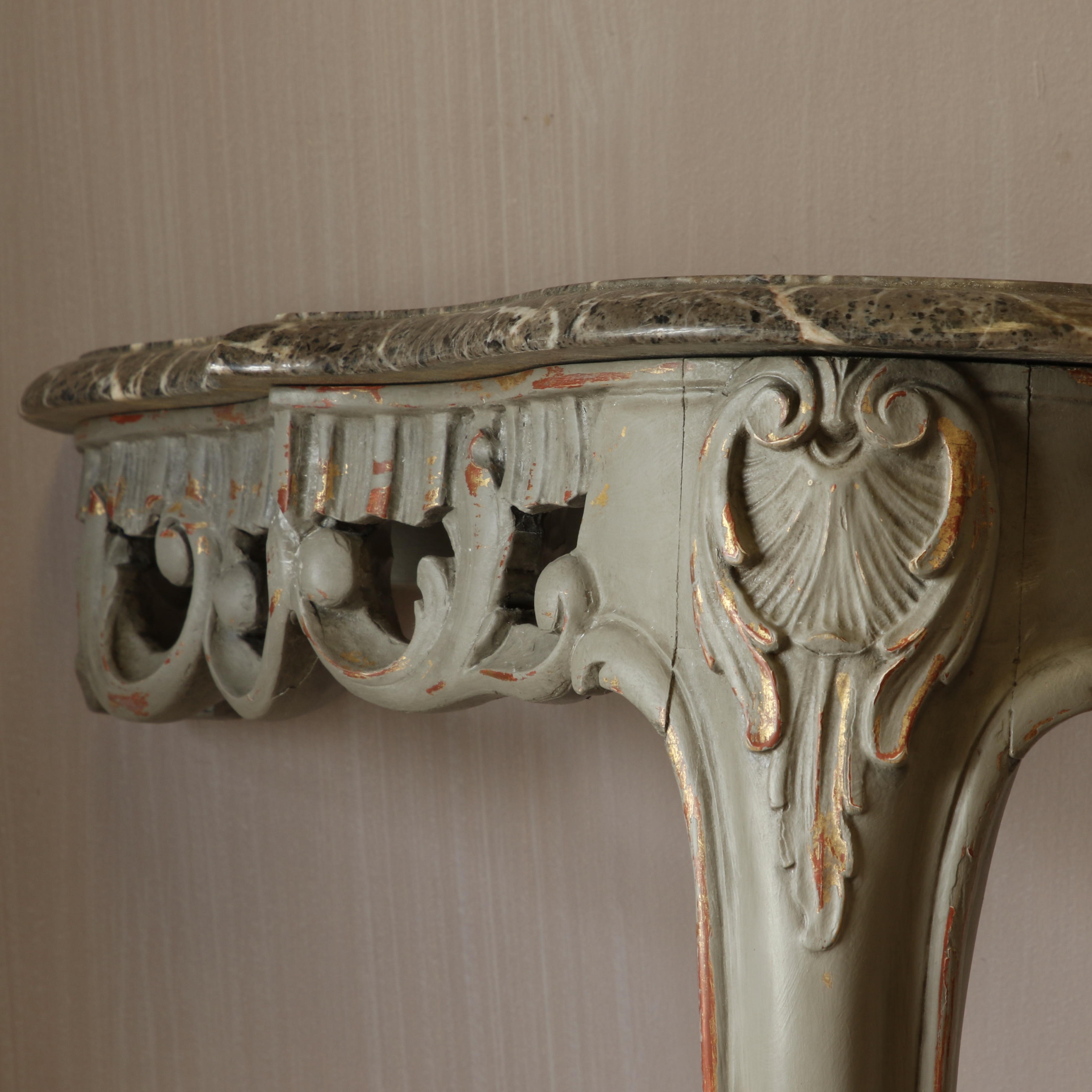 Rococo Console 